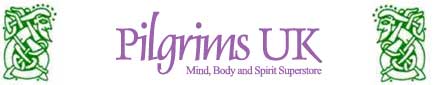 Pilgrims Mind Body Spirit Store: Click and Go!